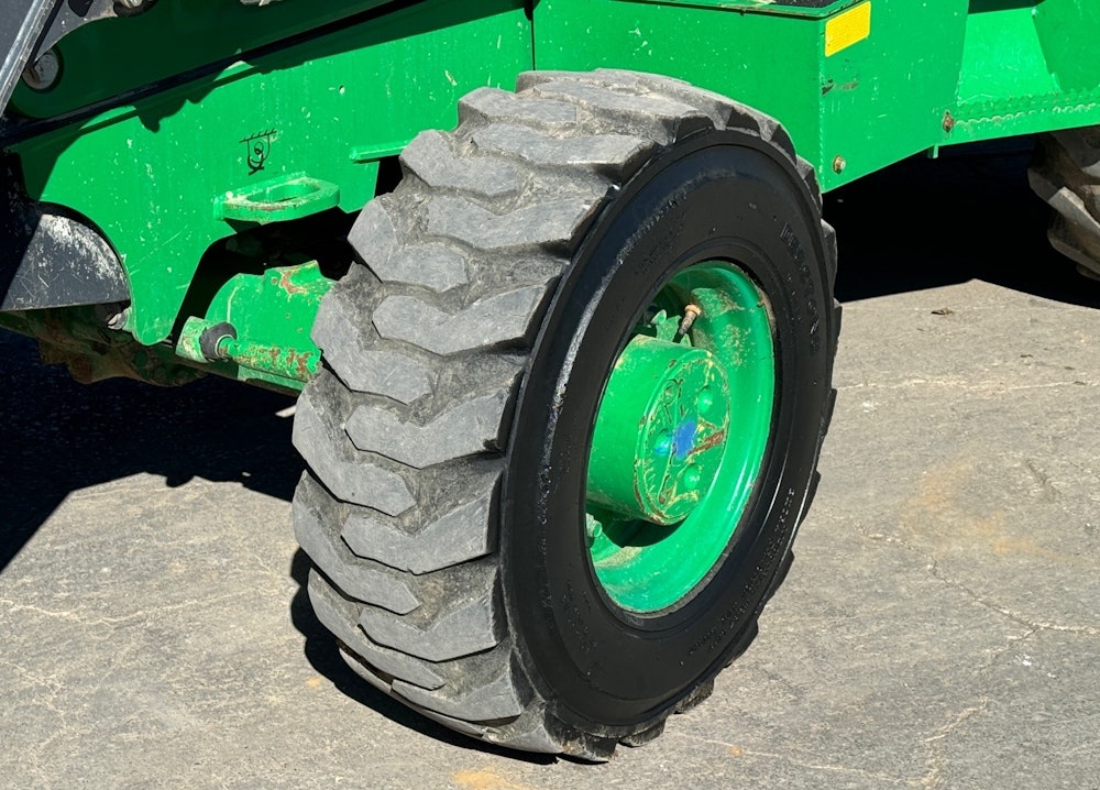 2019 JOHN DEERE 210LEP 4WD SKIP LOADER BOX SCRAPER TRACTOR 4 IN 1 BUCKET - Inventory #84301 - Image 17