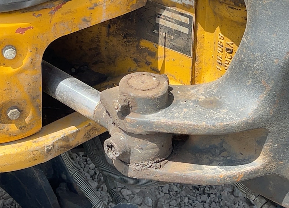 2019 JOHN DEERE 35G HYDRAULIC MINI EXCAVATOR BACKHOE AUX HYD BUCKET - Inventory #69015 - Image 15