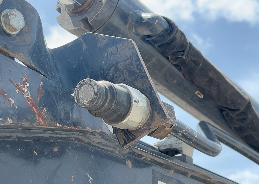 2019 JOHN DEERE 35G HYDRAULIC MINI EXCAVATOR BACKHOE AUX HYD BUCKET - Inventory #69015 - Image 16
