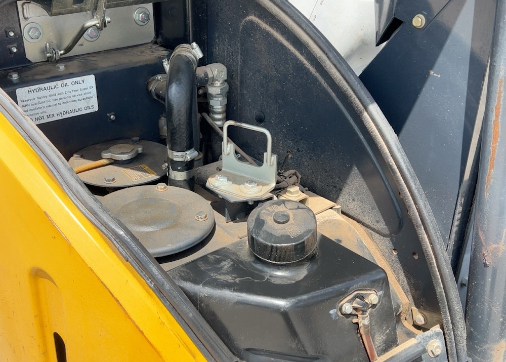 2019 JOHN DEERE 35G HYDRAULIC MINI EXCAVATOR BACKHOE AUX HYD BUCKET - Inventory #69015 - Image 18