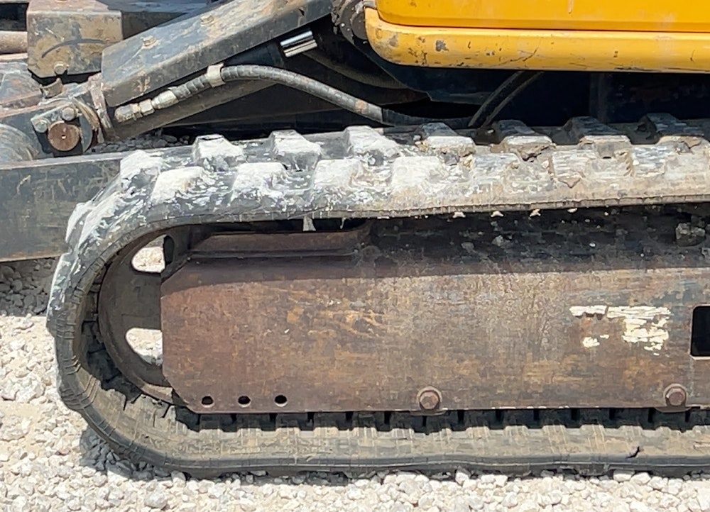 2019 JOHN DEERE 35G HYDRAULIC MINI EXCAVATOR BACKHOE AUX HYD BUCKET - Inventory #69015 - Image 6