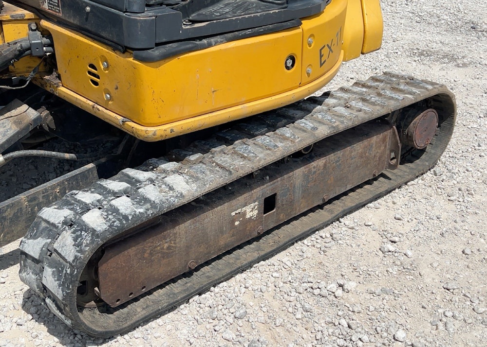 2019 JOHN DEERE 35G HYDRAULIC MINI EXCAVATOR BACKHOE AUX HYD BUCKET - Inventory #69015 - Image 7