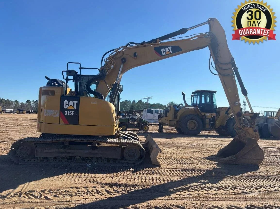 2018 CATERPILLAR 315FL - Inventory #67012 - Image 10