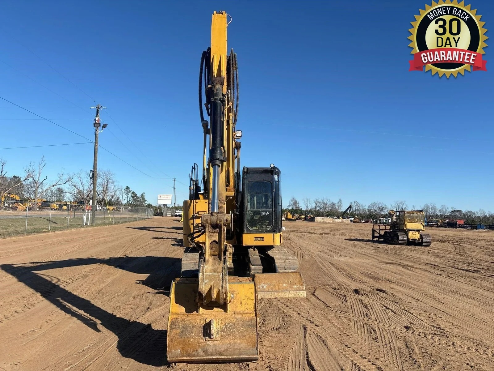2018 CATERPILLAR 315FL - Inventory #67012 - Image 2