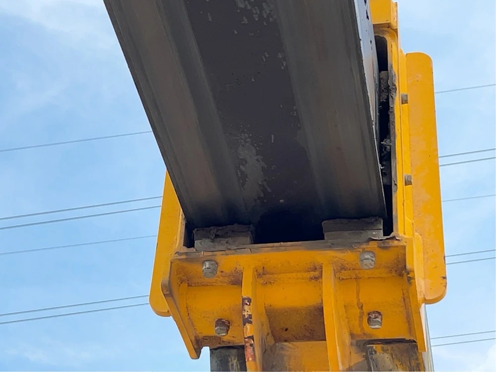 2017 JCB 512-56 56' 12000 LBS TELESCOPIC REACH FORKLIFT CAB TELEHANDLER - Inventory #62037 - Image 10