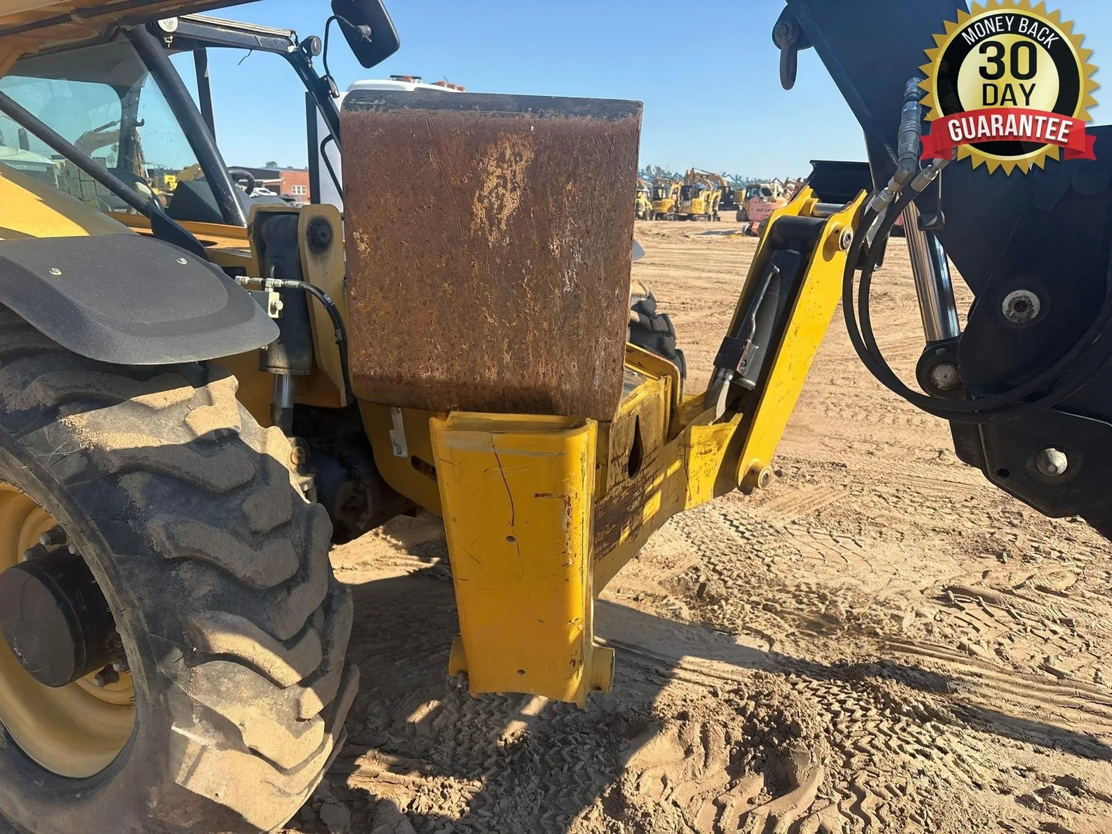 2018 CATERPILLAR TL943D - Inventory #71082 - Image 10