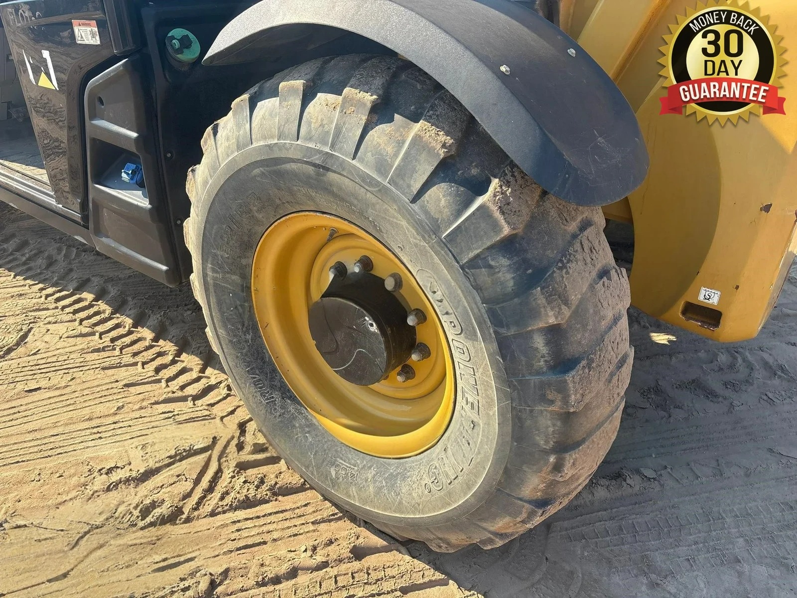 2018 CATERPILLAR TL943D - Inventory #71082 - Image 11