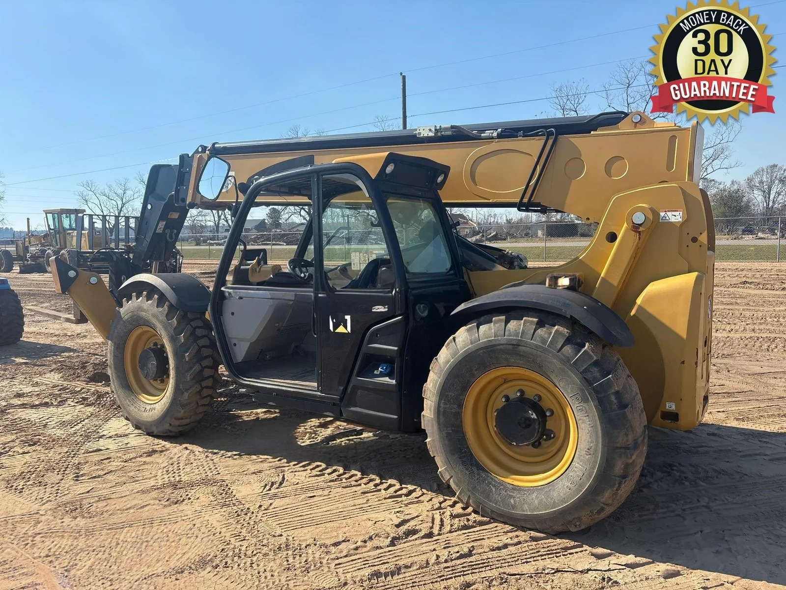 2018 CATERPILLAR TL943D - Inventory #71082 - Image 12
