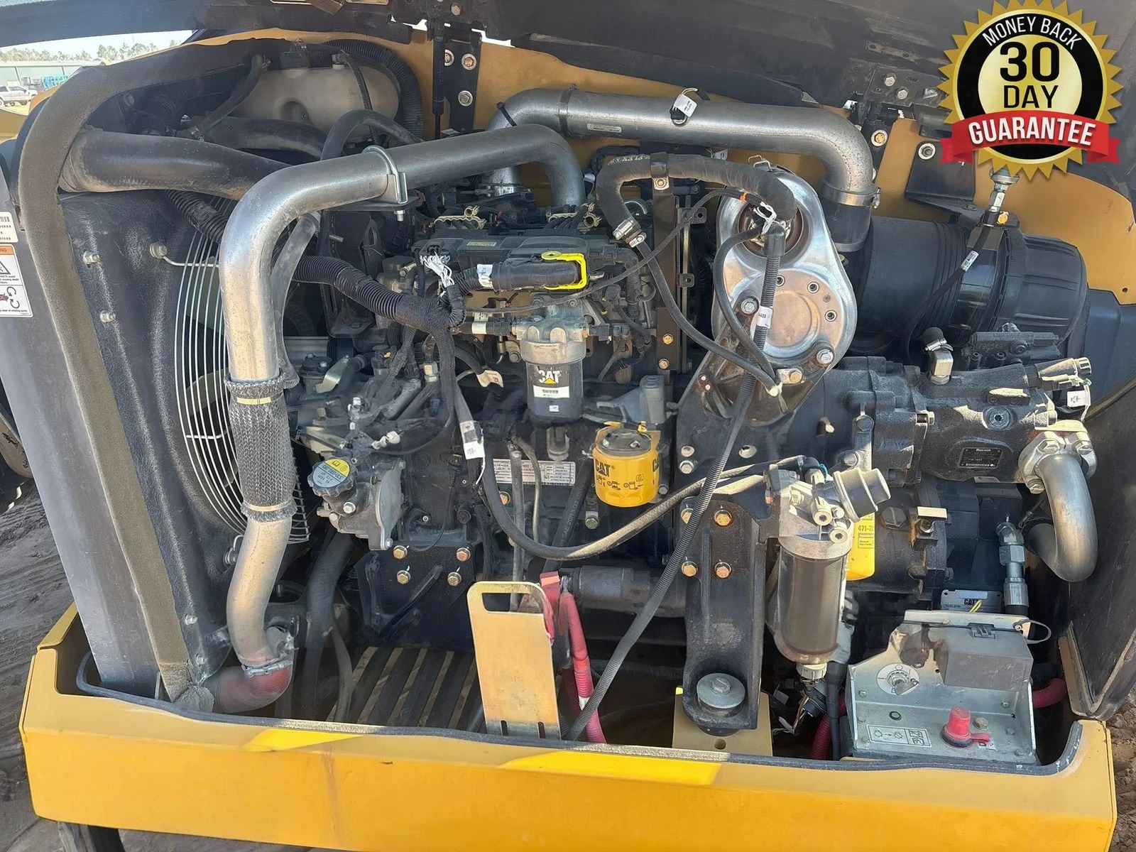 2018 CATERPILLAR TL943D - Inventory #71082 - Image 13