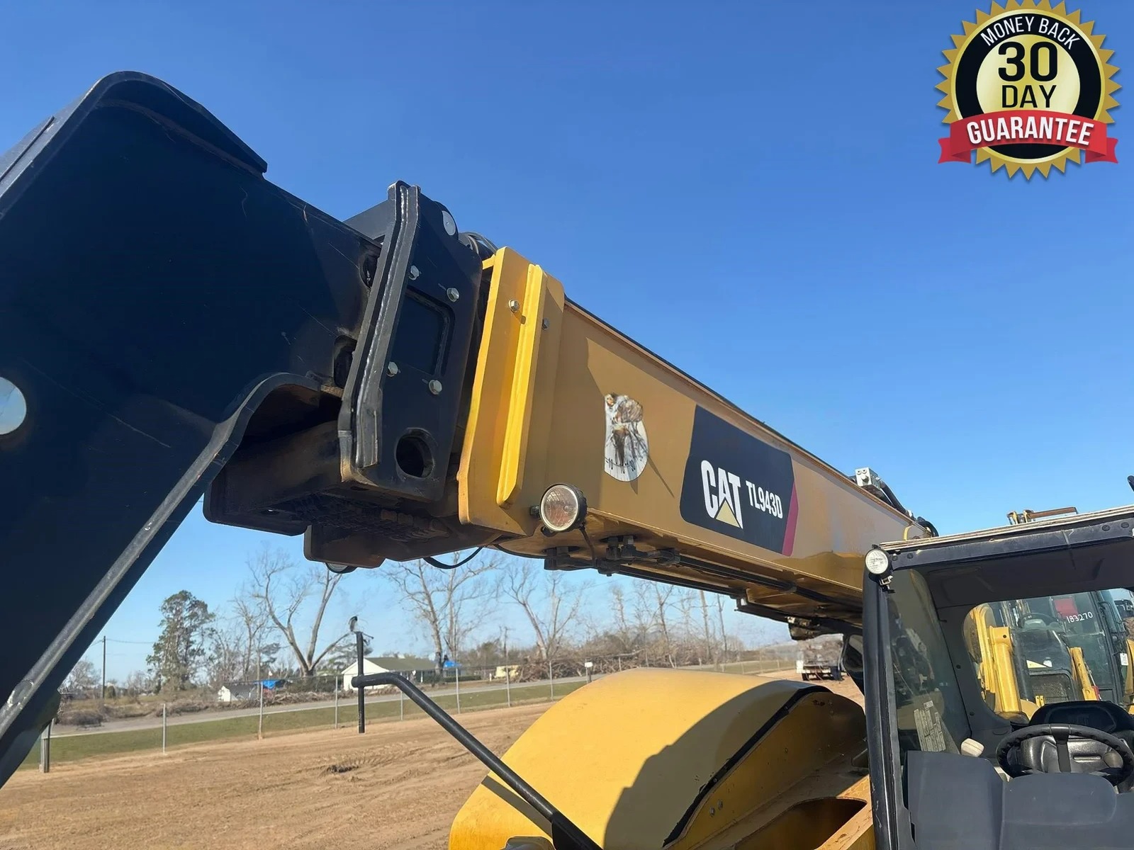 2018 CATERPILLAR TL943D - Inventory #71082 - Image 14