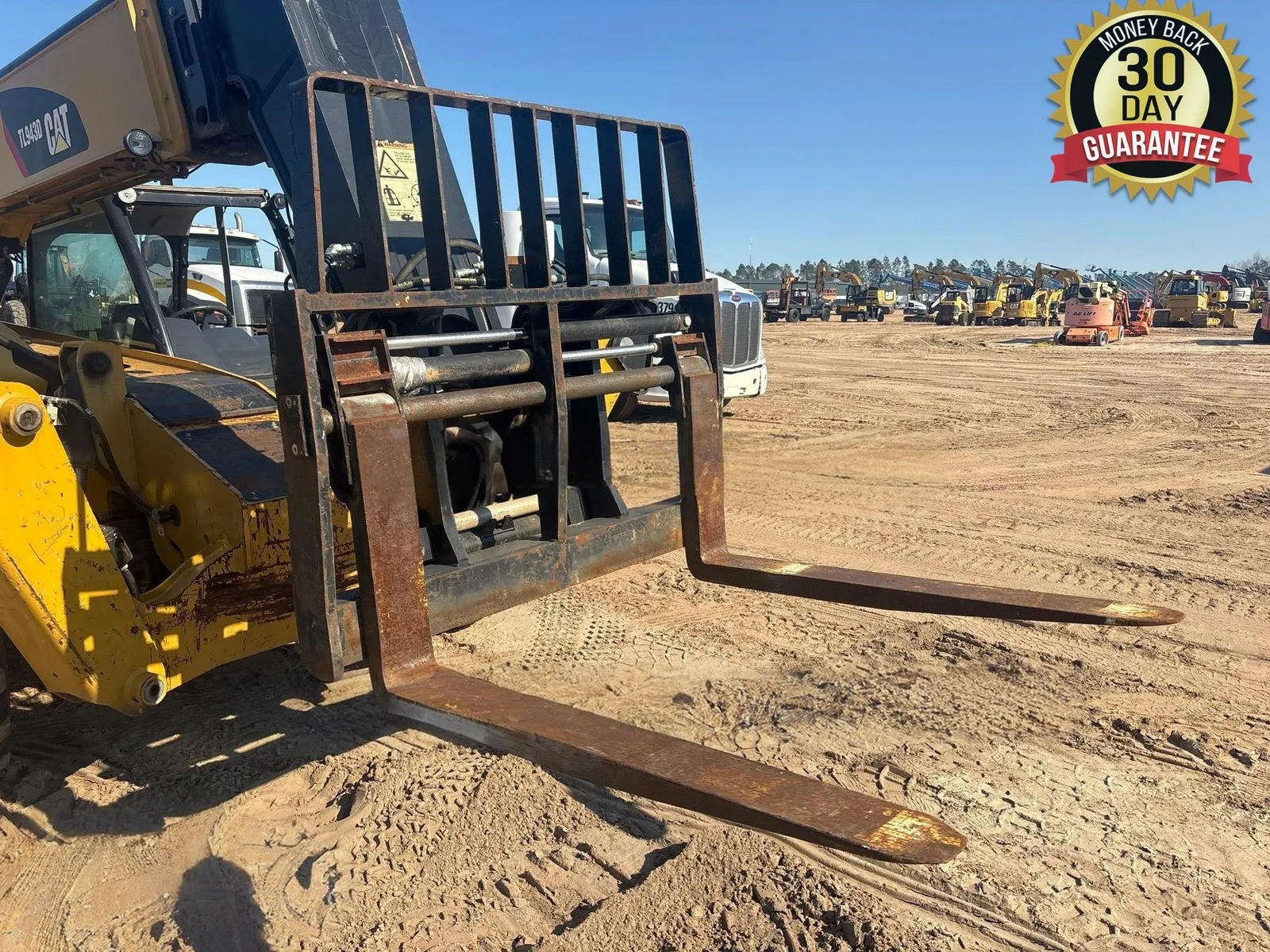 2018 CATERPILLAR TL943D - Inventory #71082 - Image 15