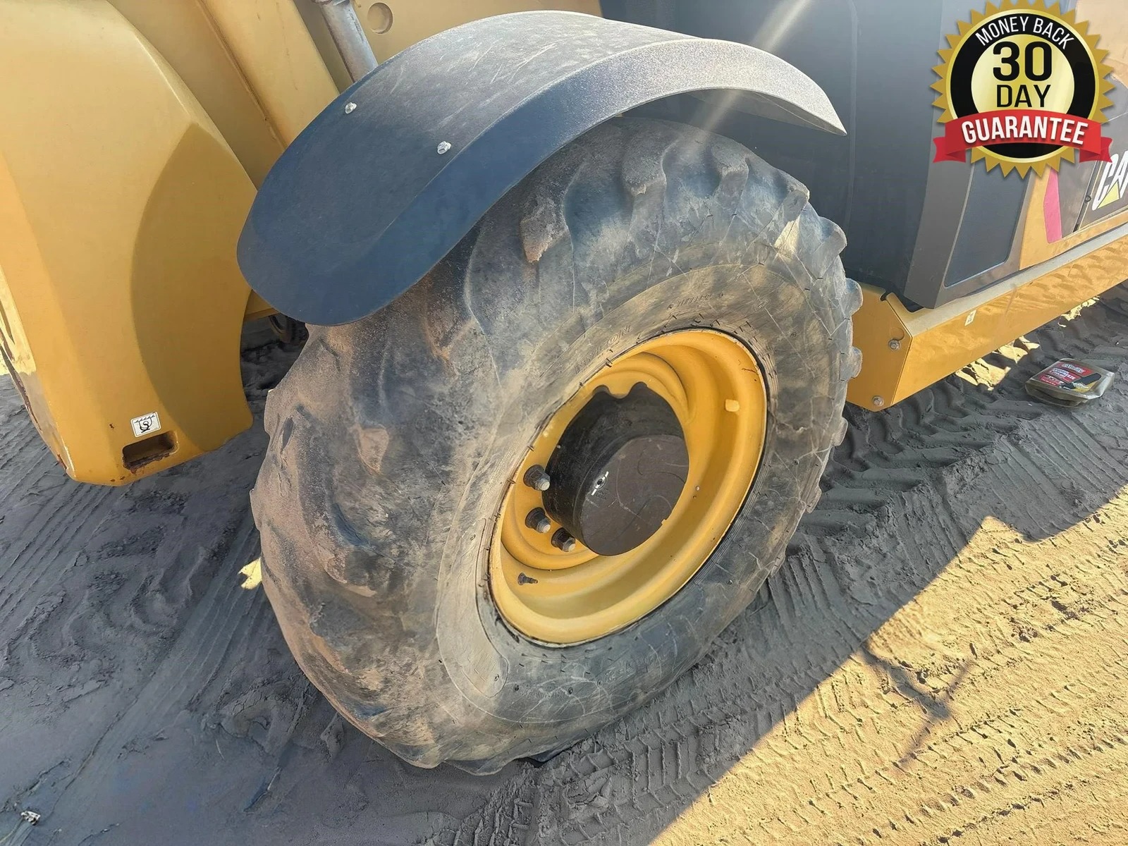 2018 CATERPILLAR TL943D - Inventory #71082 - Image 16