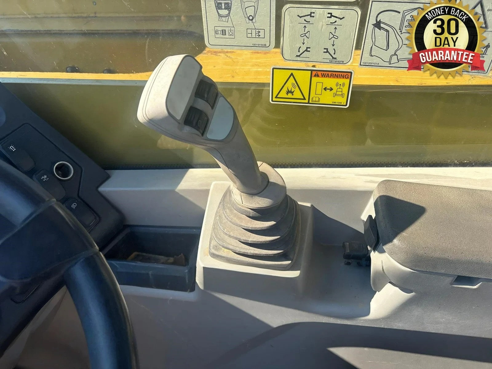 2018 CATERPILLAR TL943D - Inventory #71082 - Image 3