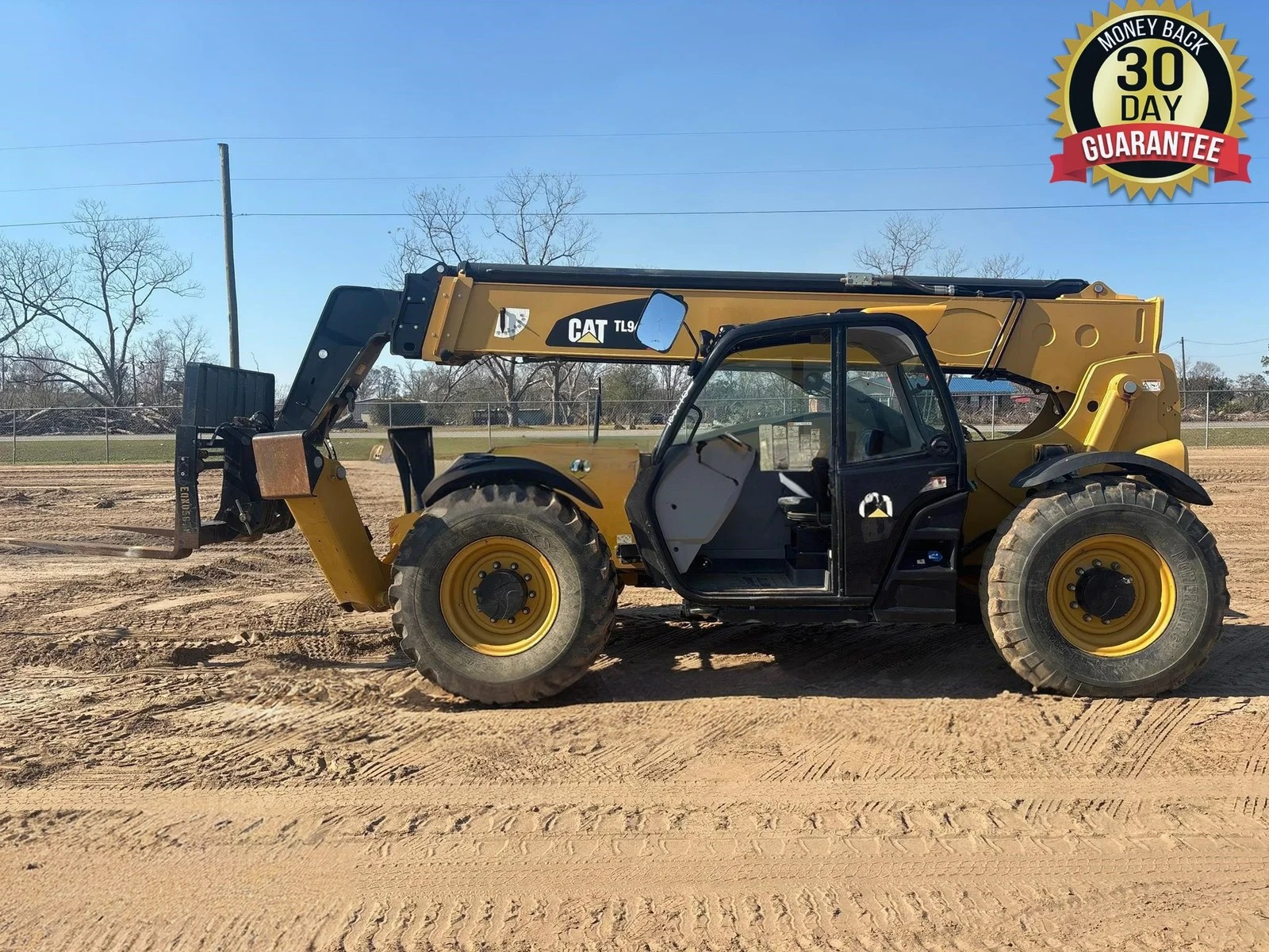 2018 CATERPILLAR TL943D - Inventory #71082
