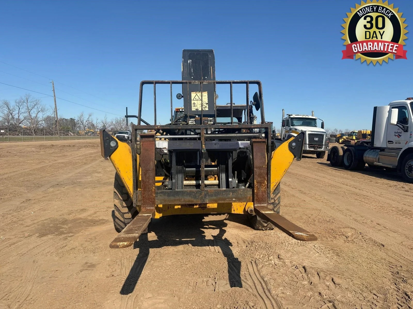 2018 CATERPILLAR TL943D - Inventory #71082 - Image 6