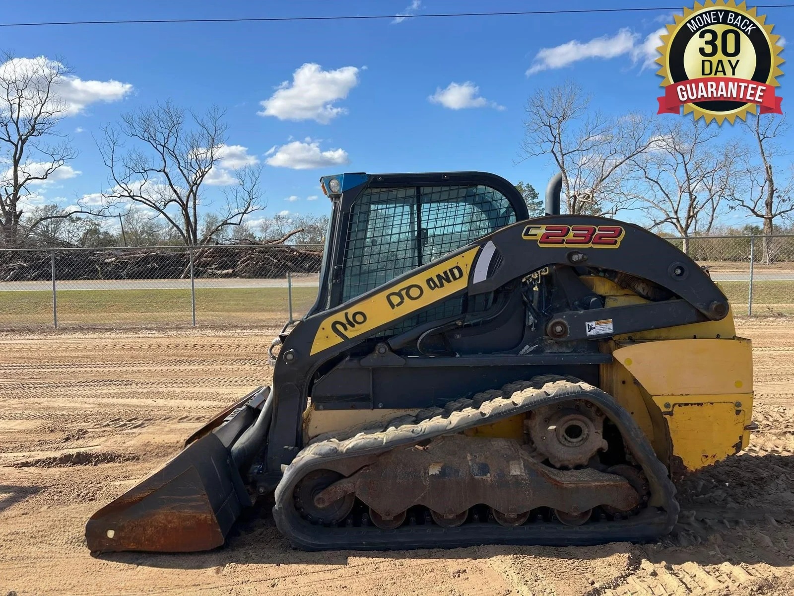 2019 NEW HOLLAND C232 - Inventory #70135
