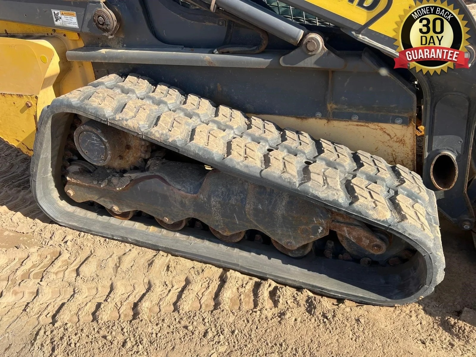 2019 NEW HOLLAND C232 - Inventory #70135 - Image 10