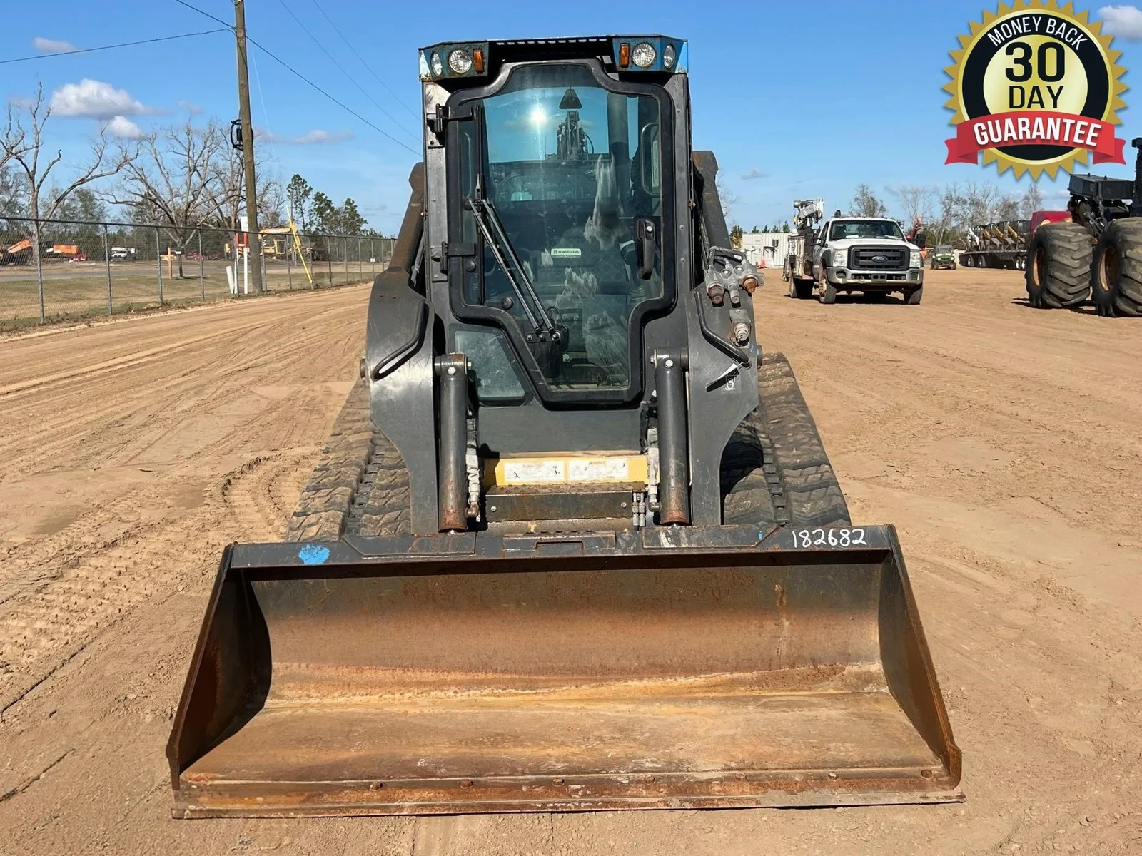 2019 NEW HOLLAND C232 - Inventory #70135 - Image 12