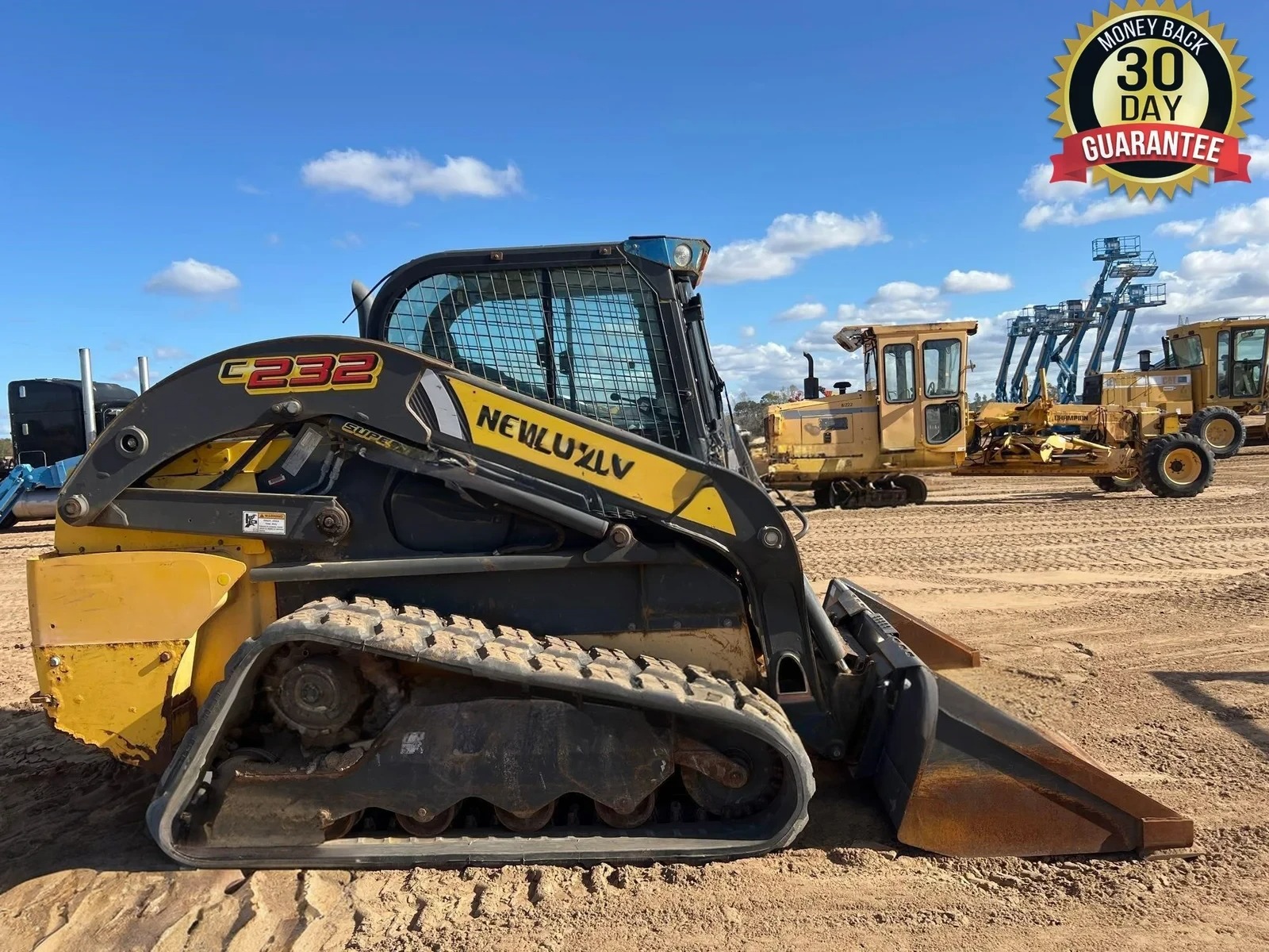 2019 NEW HOLLAND C232 - Inventory #70135 - Image 14