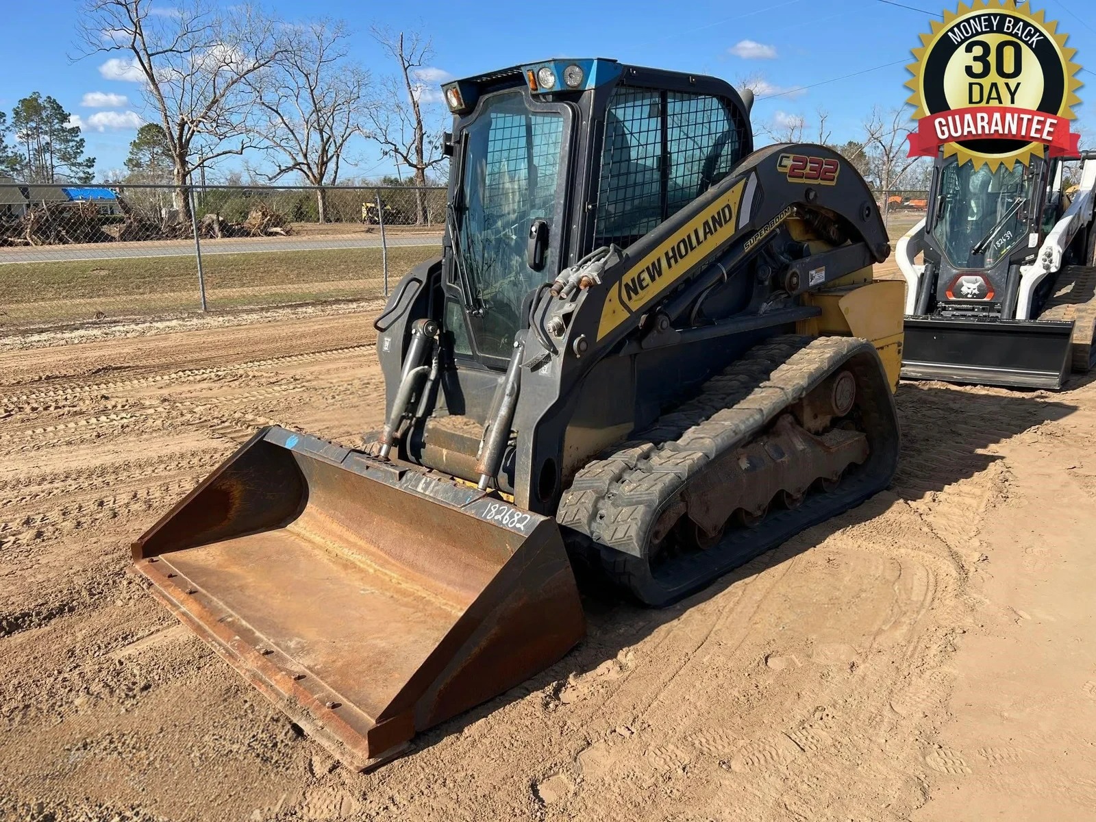 2019 NEW HOLLAND C232 - Inventory #70135 - Image 17