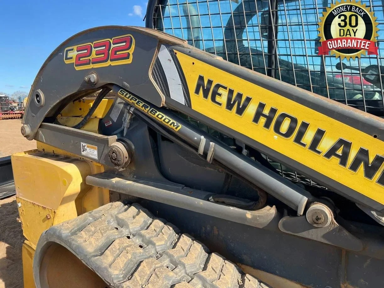 2019 NEW HOLLAND C232 - Inventory #70135 - Image 3