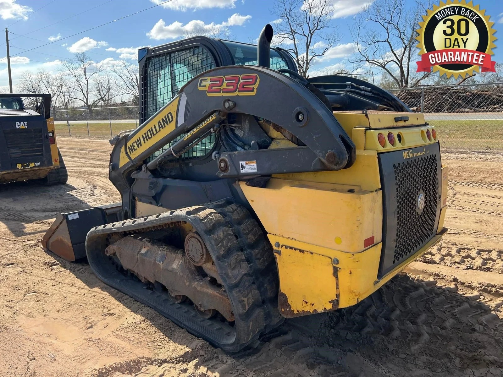 2019 NEW HOLLAND C232 - Inventory #70135 - Image 4