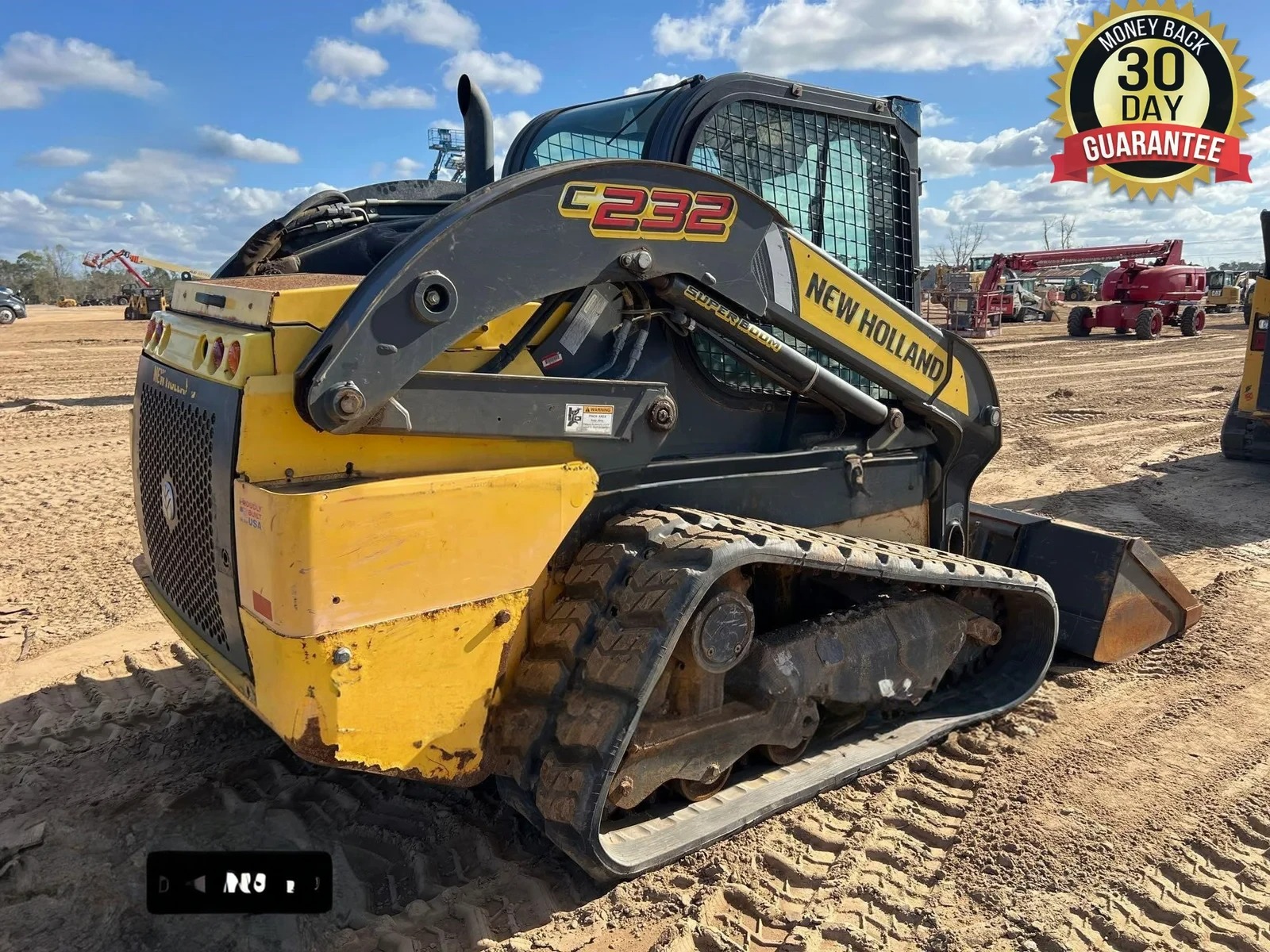 2019 NEW HOLLAND C232 - Inventory #70135 - Image 7