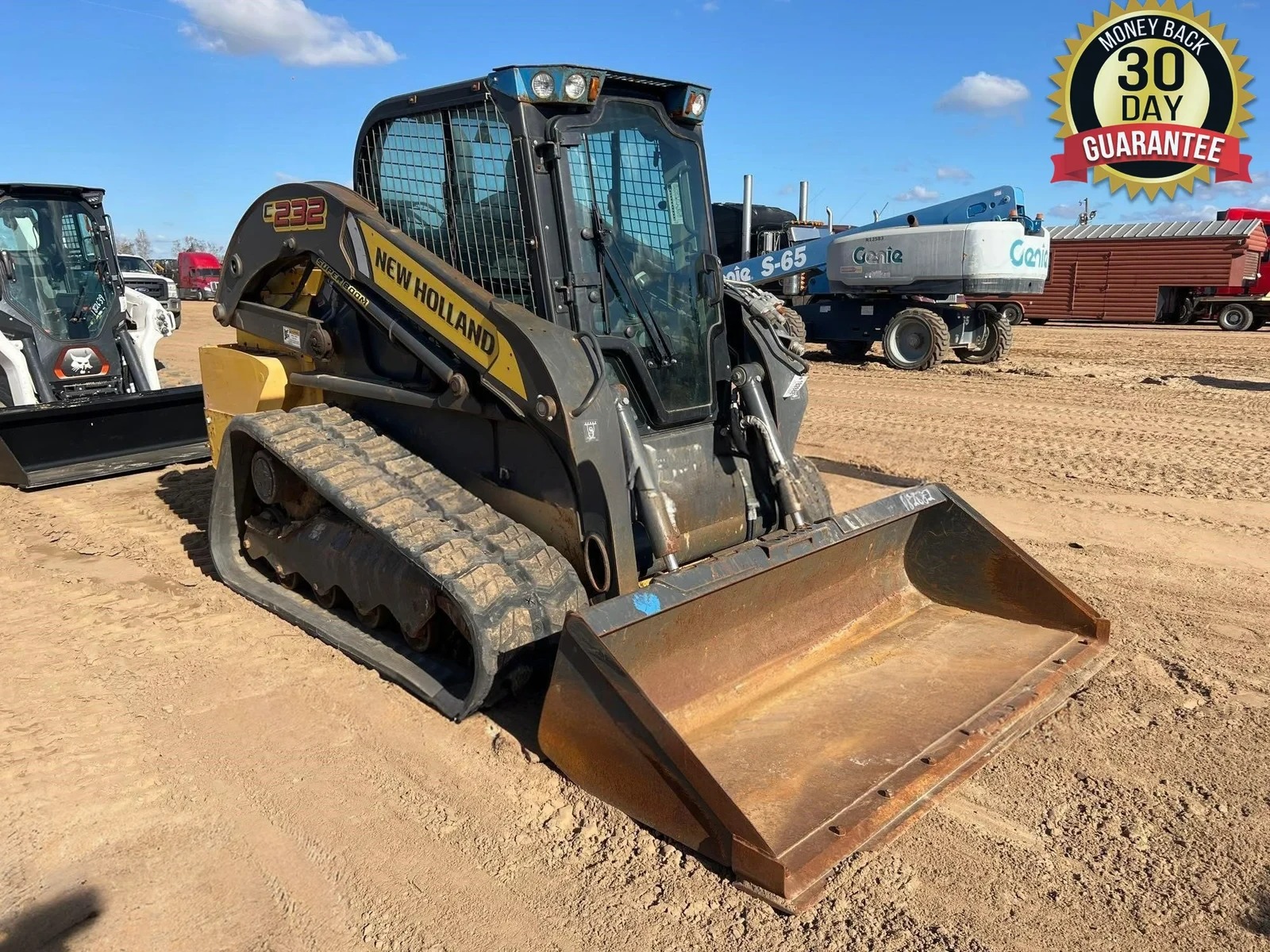 2019 NEW HOLLAND C232 - Inventory #70135 - Image 9
