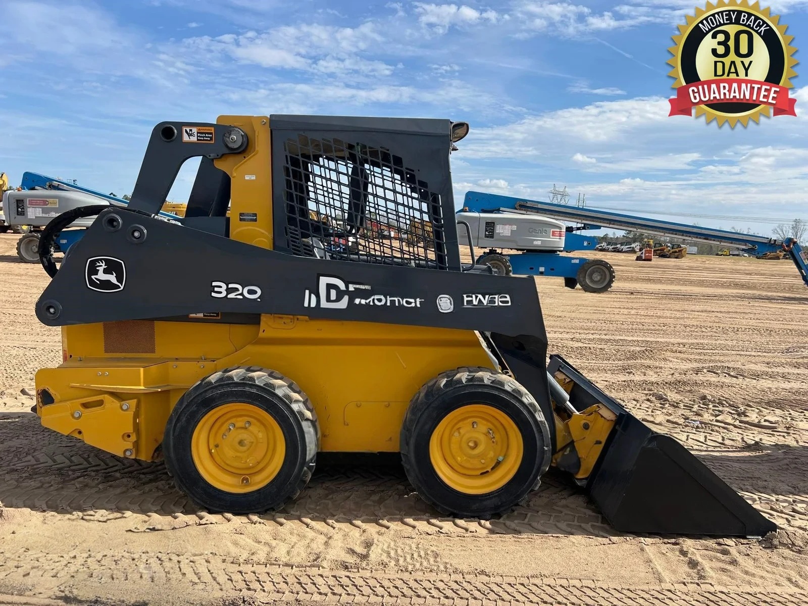2018 DEERE 324E - Inventory #83420 - Image 10