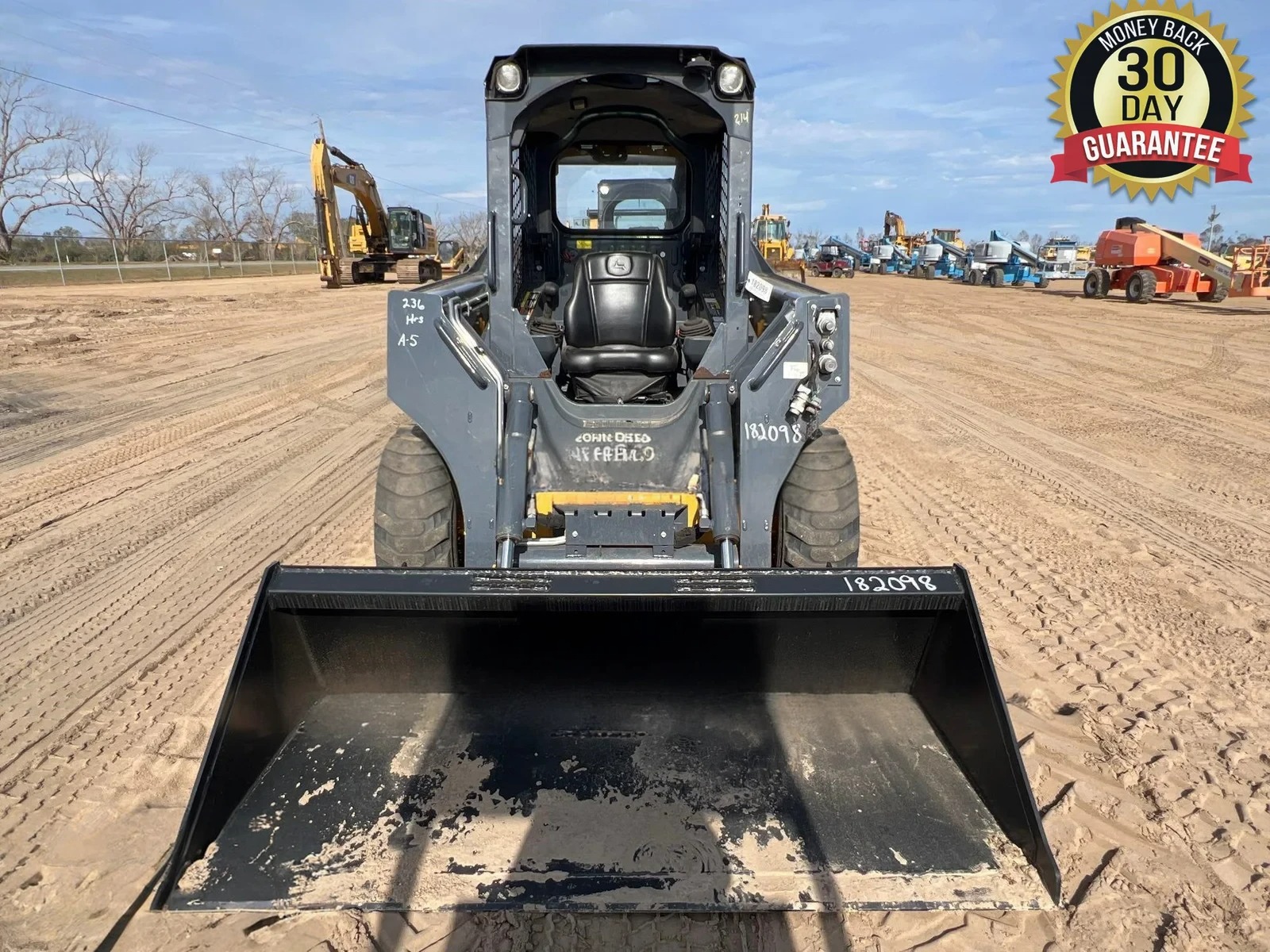 2018 DEERE 324E - Inventory #83420 - Image 13