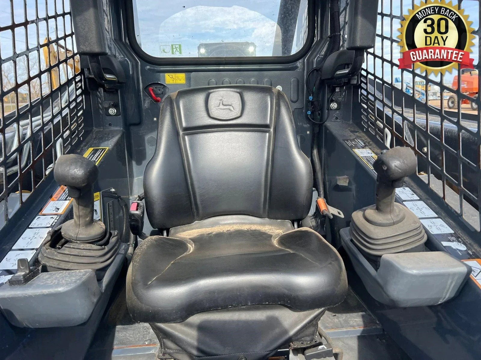 2018 DEERE 324E - Inventory #83420 - Image 15