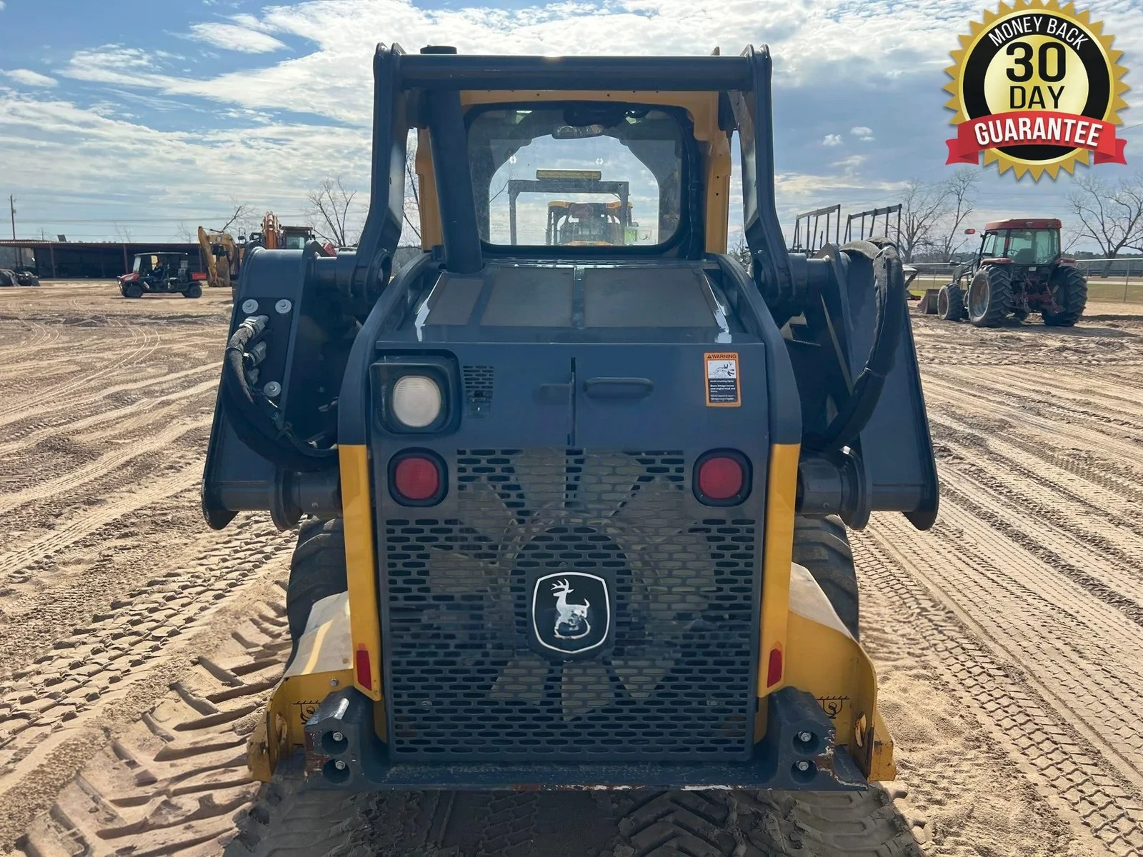 2018 DEERE 324E - Inventory #83420 - Image 4