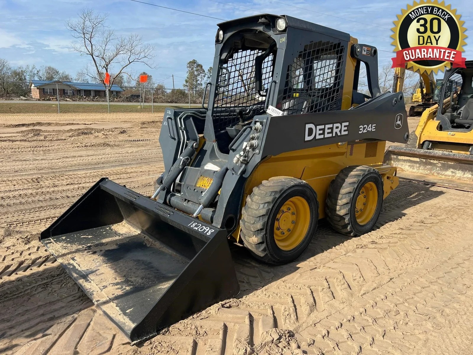 2018 DEERE 324E - Inventory #83420 - Image 7