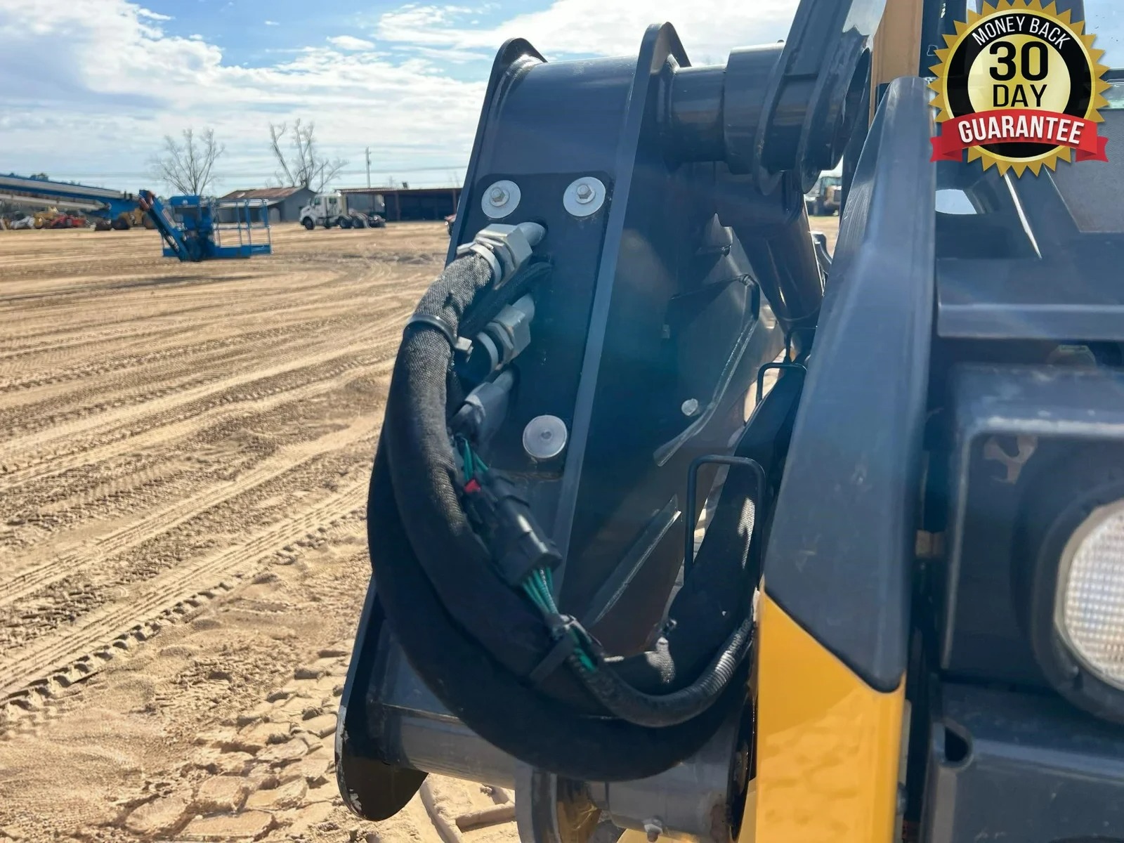 2018 DEERE 324E - Inventory #83420 - Image 9