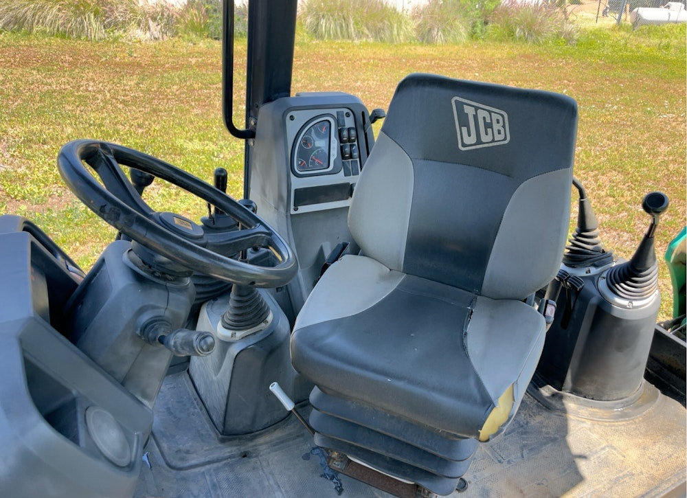 2015 JCB 3CX BACKHOE WHEEL LOADER TRACTOR E-STICK AC CAB - Inventory #21904 - Image 14