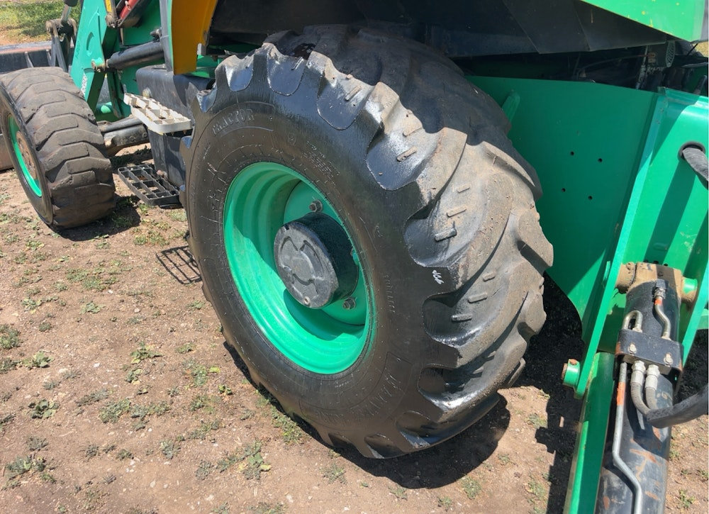 2015 JCB 3CX BACKHOE WHEEL LOADER TRACTOR E-STICK AC CAB - Inventory #21904 - Image 8