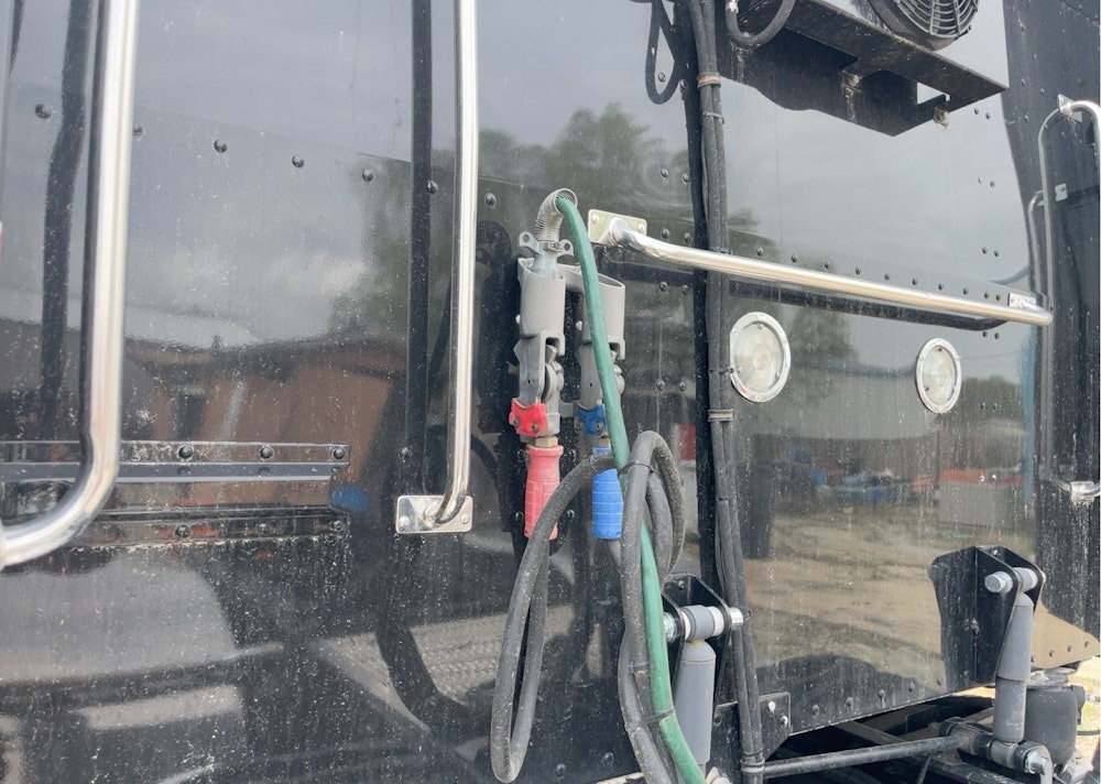 2020 PETERBILT 389 TA HIGH ROOF SLEEPER SEMI TRUCK TRACTOR MX-13 MT  - Inventory #23814 - Image 16