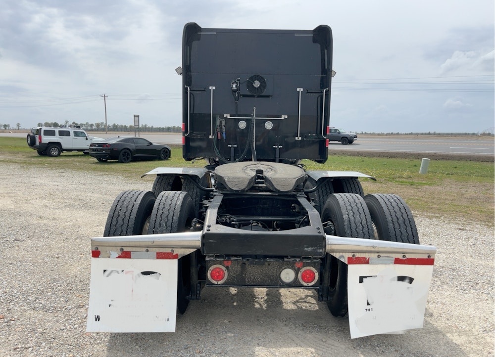 2020 PETERBILT 389 TA HIGH ROOF SLEEPER SEMI TRUCK TRACTOR MX-13 MT  - Inventory #23814 - Image 5