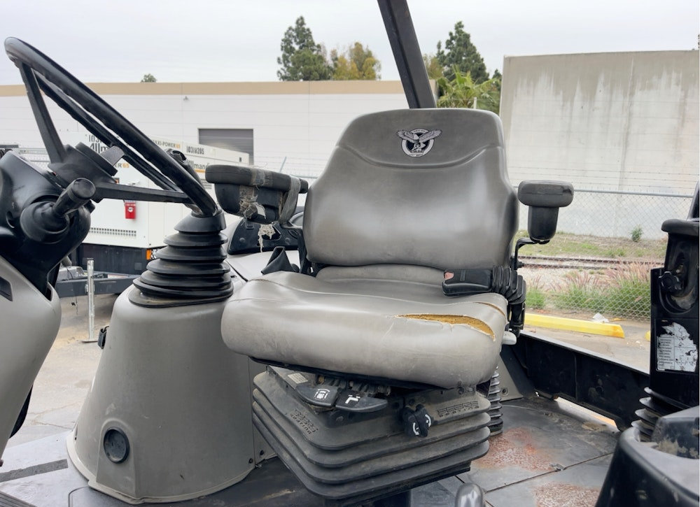 2019 CASE 580N EP BACKHOE WHEEL LOADER TRACTOR AUX HYDRAULICS - Inventory #69436 - Image 15