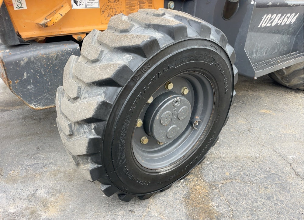 2019 CASE 580N EP BACKHOE WHEEL LOADER TRACTOR AUX HYDRAULICS - Inventory #69436 - Image 12