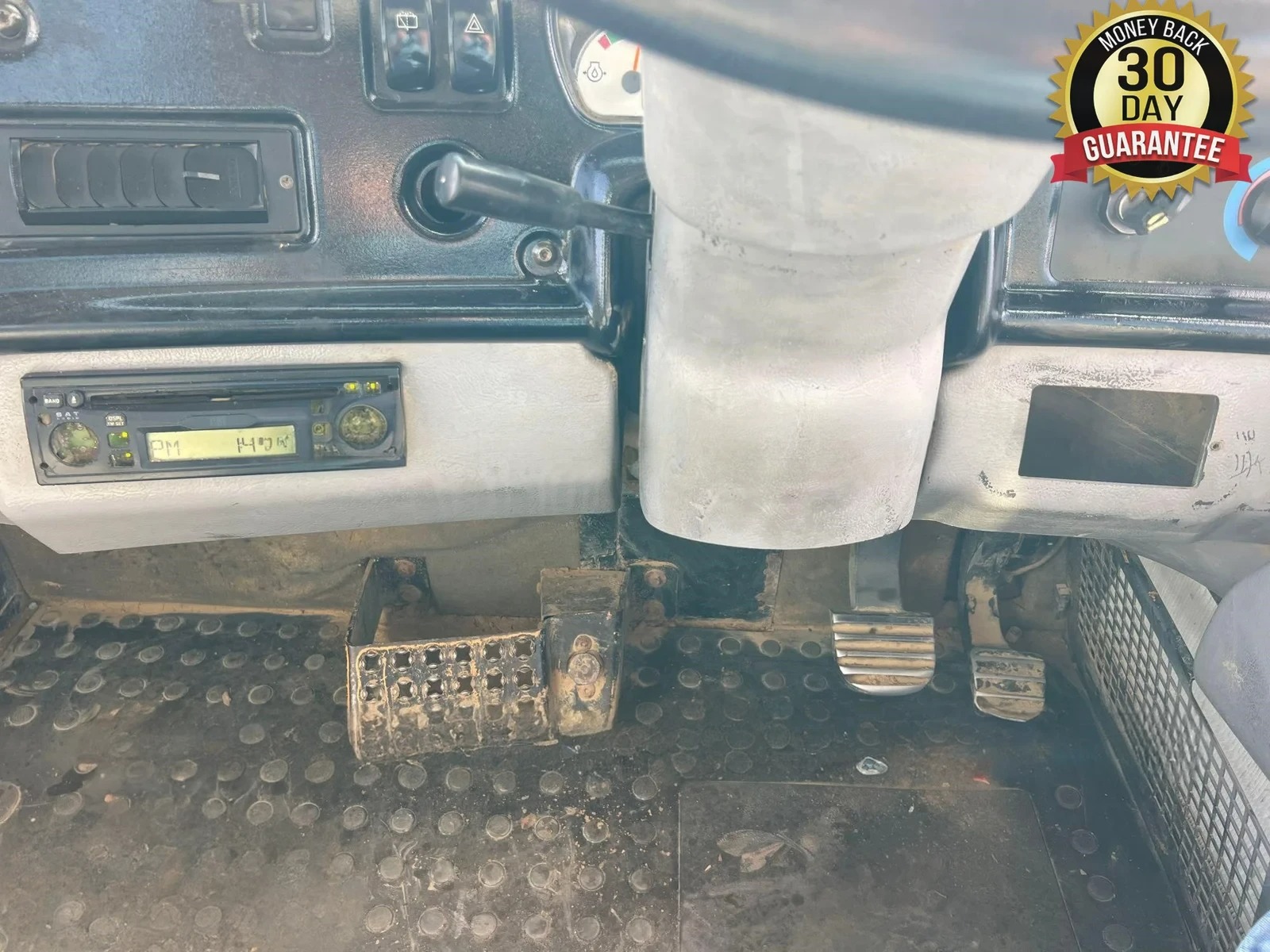 2007 CATERPILLAR 725 - Inventory #48291 - Image 9