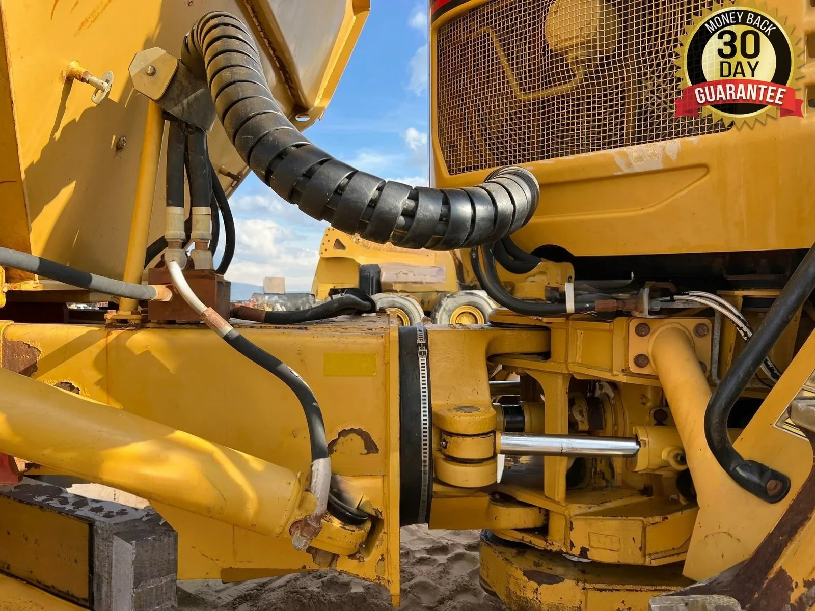 2007 CATERPILLAR 725 - Inventory #48291 - Image 12
