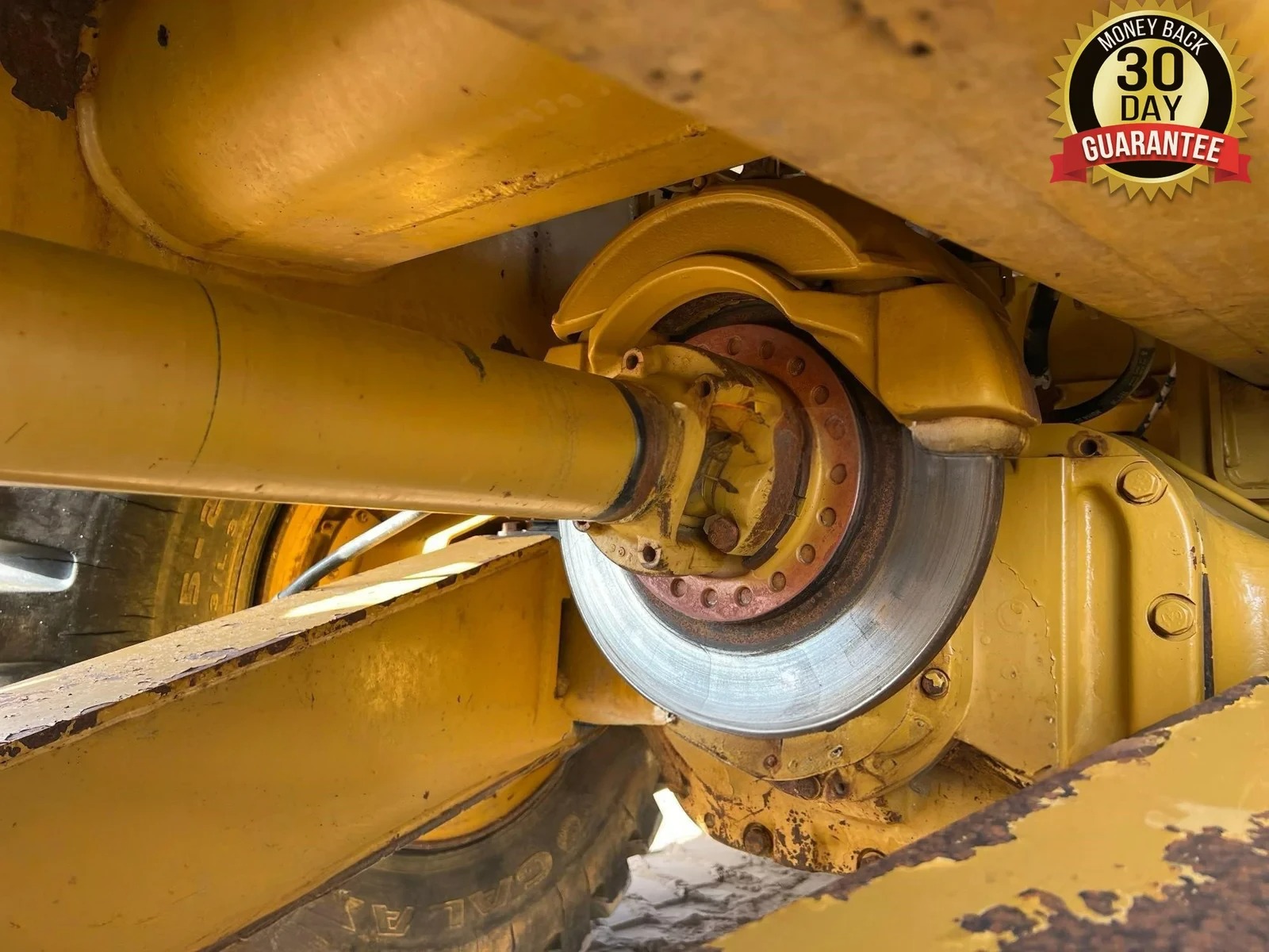 2007 CATERPILLAR 725 - Inventory #48291 - Image 13