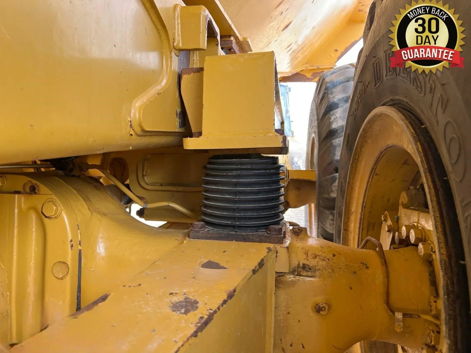 2007 CATERPILLAR 725 - Inventory #48291 - Image 14
