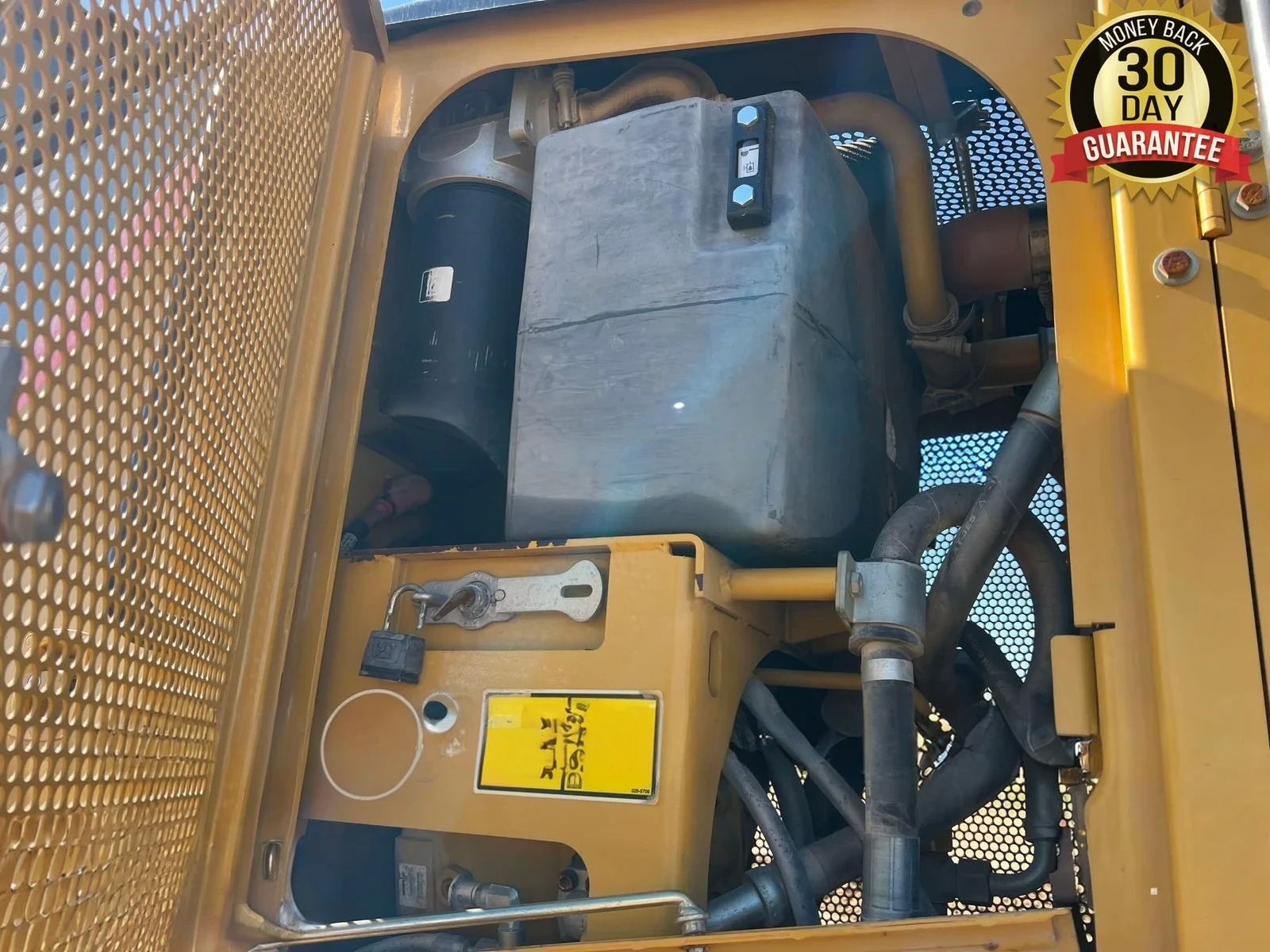 2008 CATERPILLAR 140M VHP PLUS - Inventory #19543 - Image 10