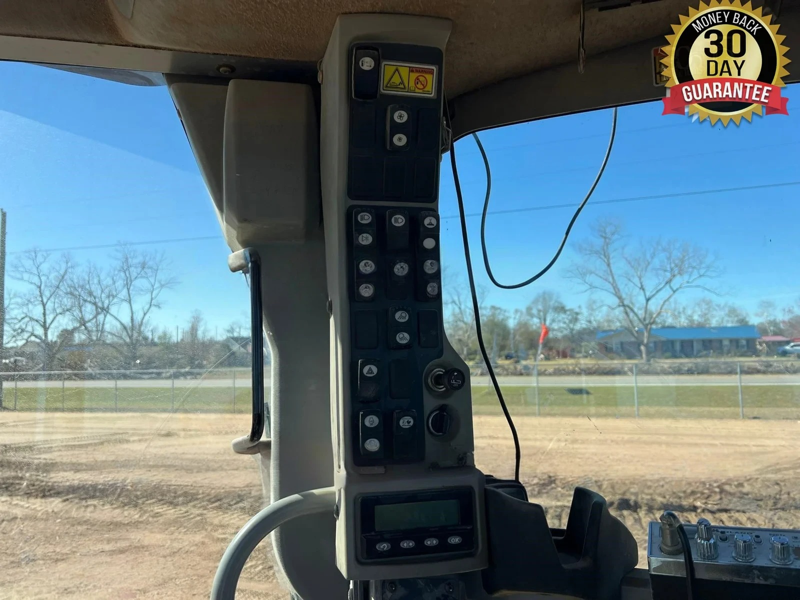 2008 CATERPILLAR 140M VHP PLUS - Inventory #19543 - Image 11