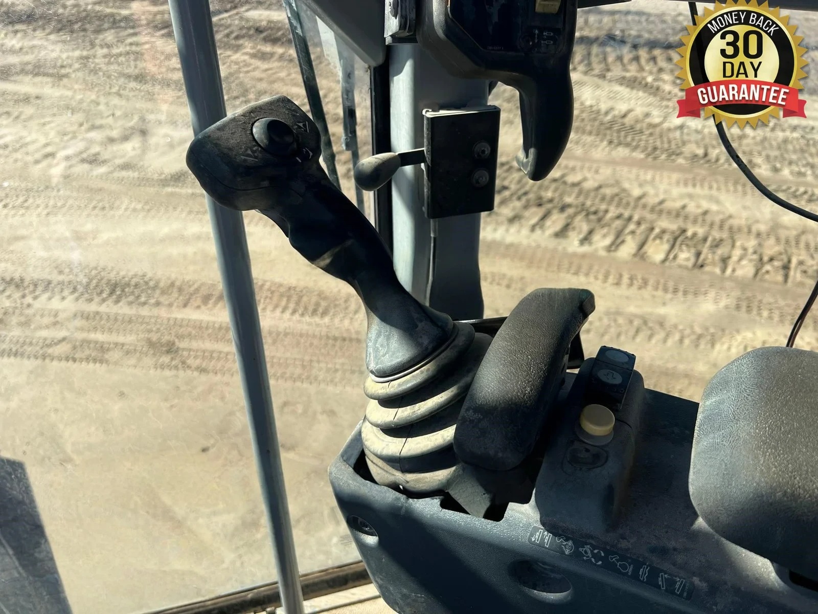 2008 CATERPILLAR 140M VHP PLUS - Inventory #19543 - Image 12
