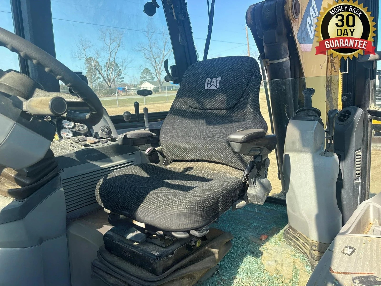 2010 CATERPILLAR 420E - Inventory #72639 - Image 12