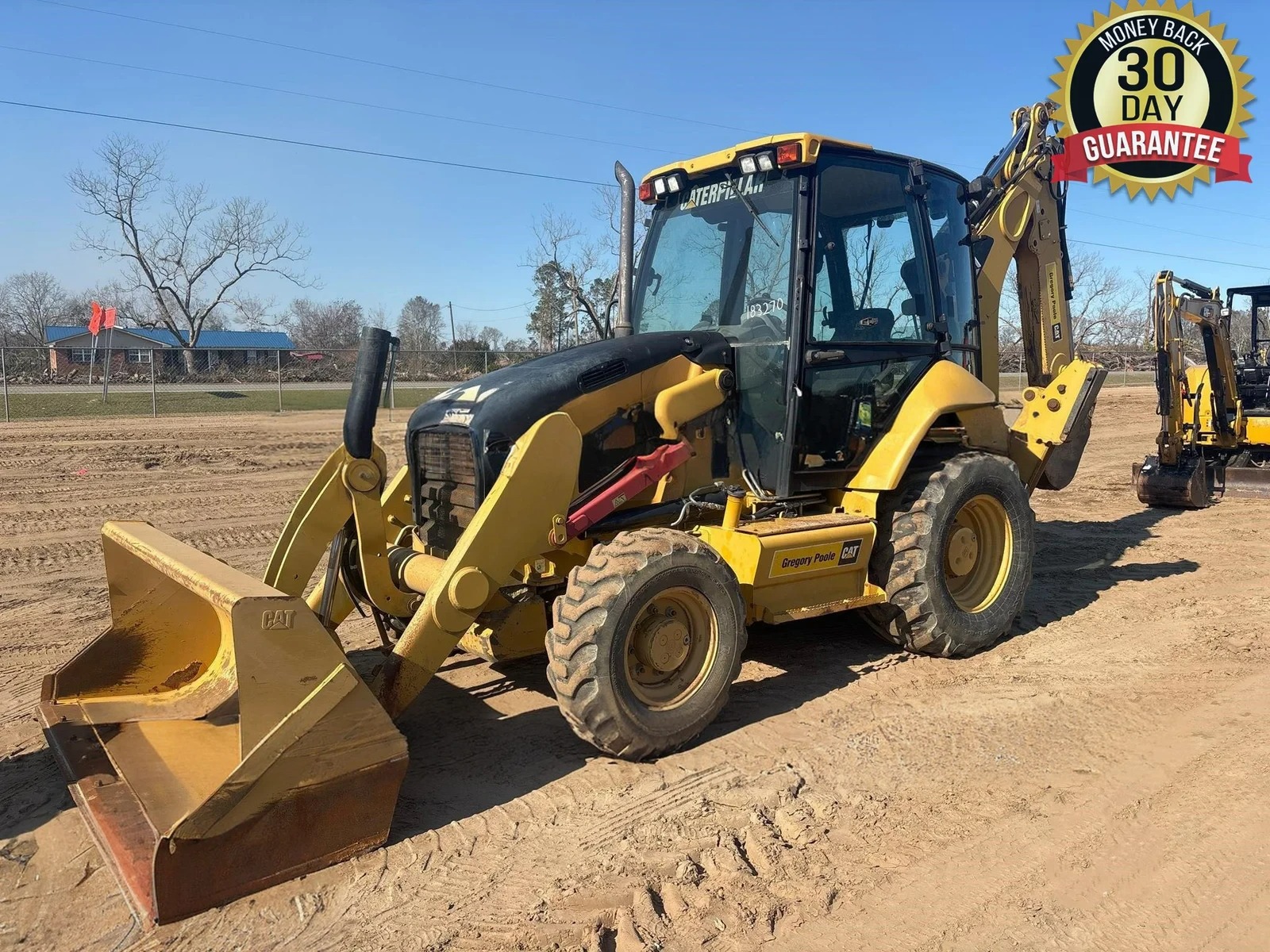2010 CATERPILLAR 420E - Inventory #72639 - Image 16