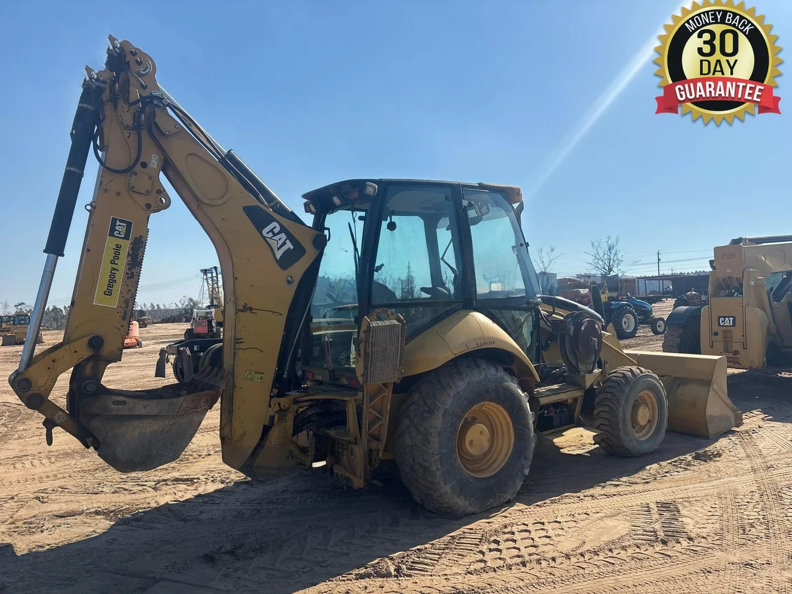 2010 CATERPILLAR 420E - Inventory #72639 - Image 17